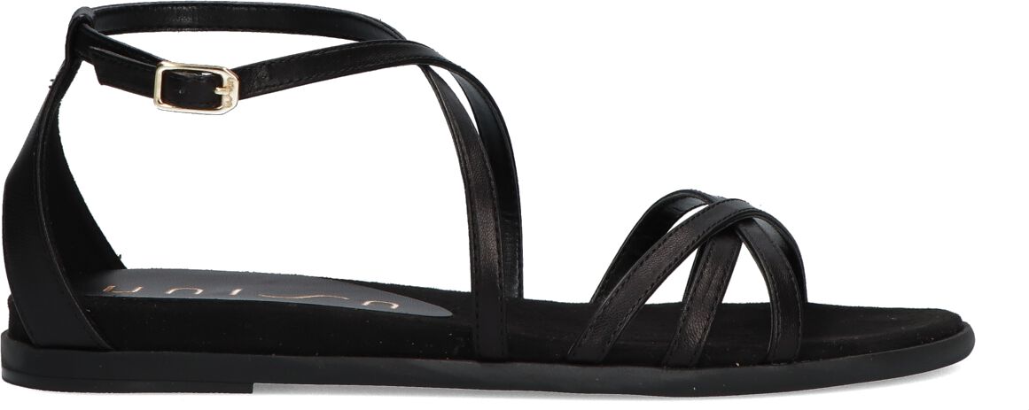 Unisa Sandalen
Dames Carcer, Maat: 40, Materiaal: Leer, Kleur: Zwart