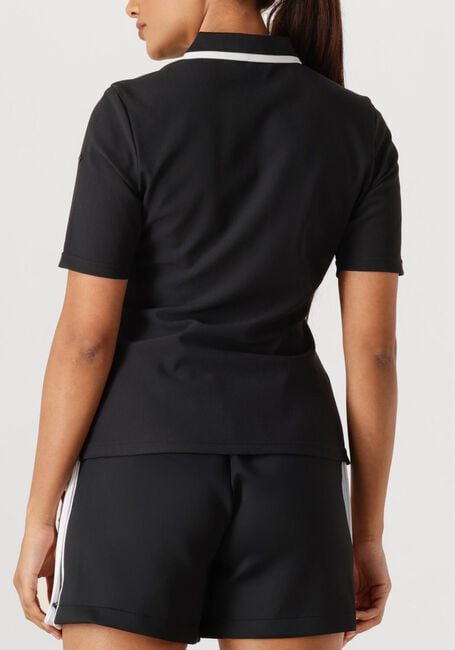Zwarte GOLDBERGH Tops & T-shirts CASSIA POLO TOP - large