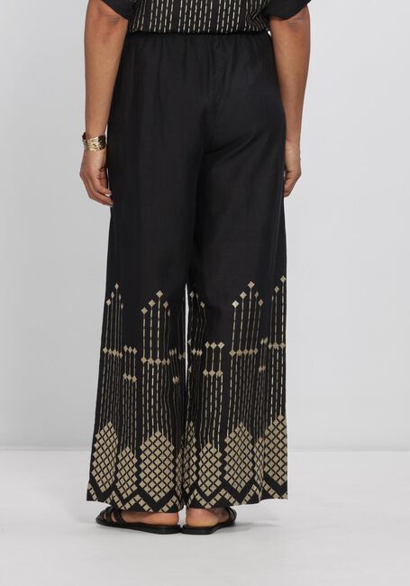 Zwarte GREEK ARCHAIC KORI Wijde broek S26K-4081083 - large