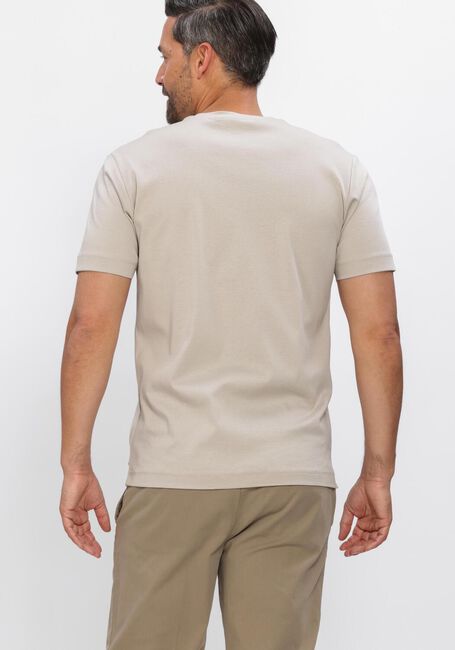 Bruine GENTILUOMO T-shirt T-SHIRT SS - large