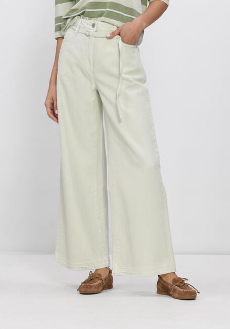Groene LUISA CERANO Broeken 638657/3829-24 - large
