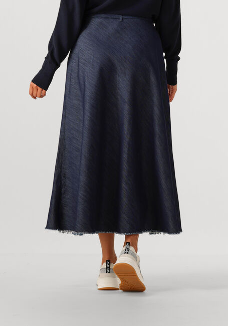 Donkerblauwe LUISA CERANO Rokken 528282/4176 - large