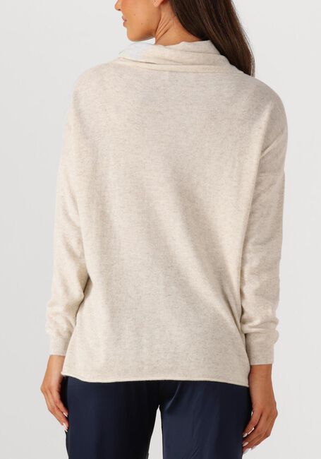 Beige RESORT FINEST Coltrui LARGE TURTLE NECK - large