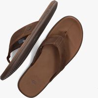 Bruine UGG Slippers 1102690 - medium