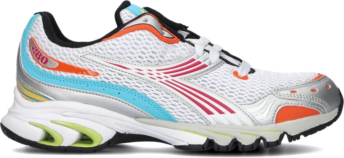 Diadora Lage Sneakers Dames 501.179259, Maat: 40, Materiaal: Textiel