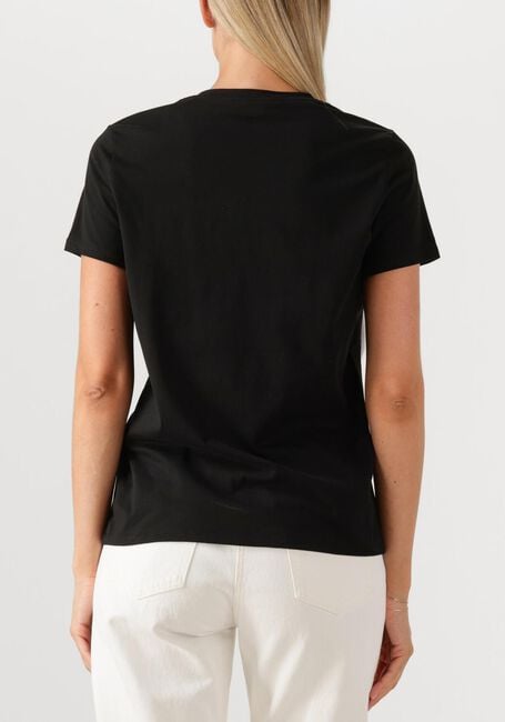 Zwarte ELISABETTA FRANCHI T-shirt T SHIRT - large