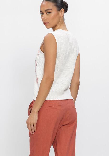 Witte MARC CAIN COLLECTION Tops & T-shirts AC 61.21 M41 - large