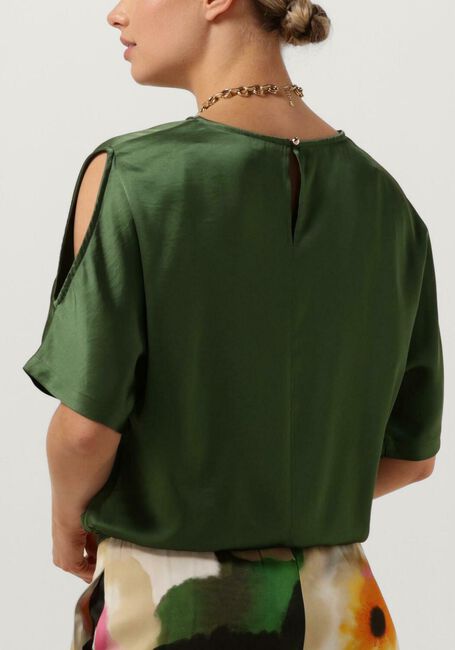 Groene CAROLINE BISS Top 1667/61 - large