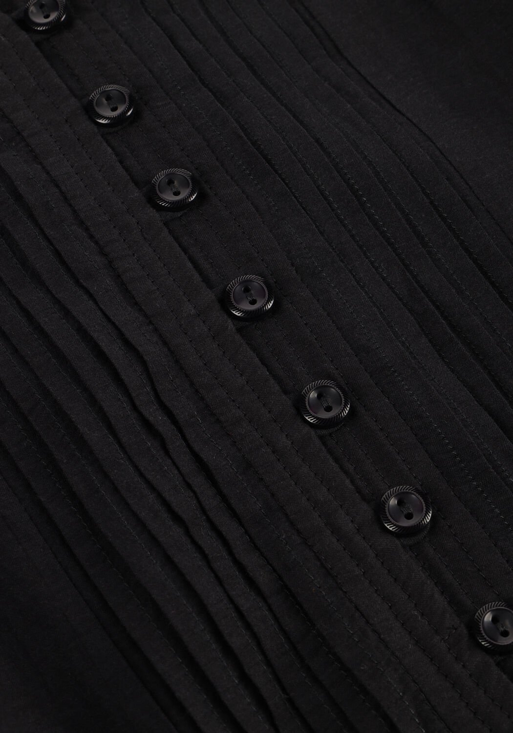 Zwarte MARANT ETOILE Midi jurk CELYANA-GA 25ARO082FA - large