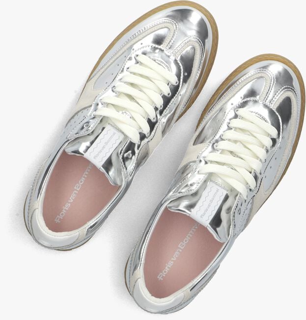 Zilveren FLORIS VAN BOMMEL Lage sneakers SFW-10096 Zilveren FLORIS VAN BOMMEL Lage sneakers SFW-10096 - large