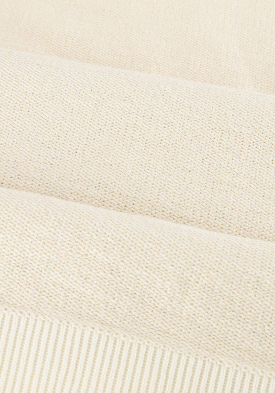 Ecru STONE ISLAND Polo LS POLO S01B0 - large