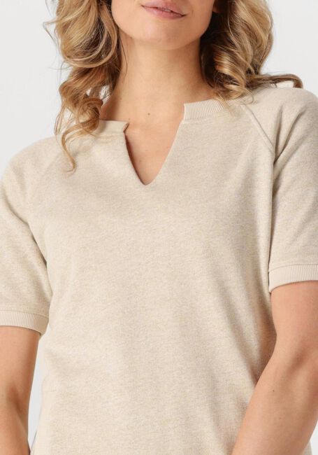 Beige MOSCOW Mini jurk 59-06-WILD - large