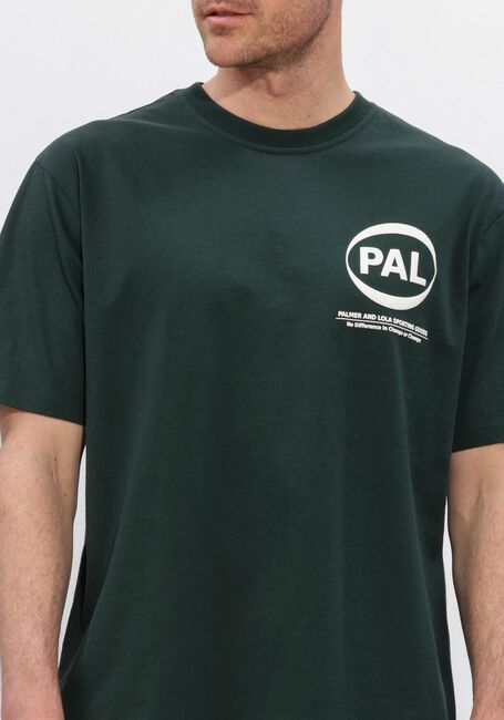 Groene PAL Sporting Goods T-shirt PRE GAME TSHIRT - large