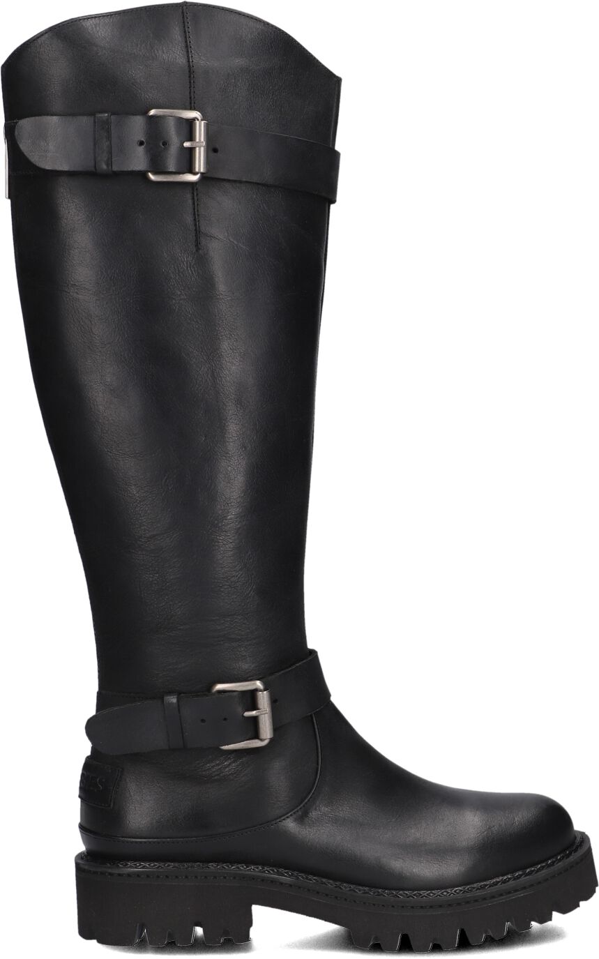 Shabbies Boots
Dames Marjorie Baker, Maat: 37, Materiaal: Leer, Kleur: Zwart