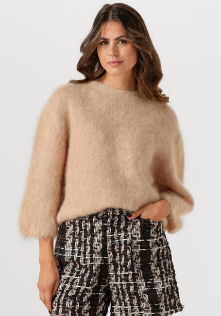 Beige AMAYA AMSTERDAM Trui KIKI - large