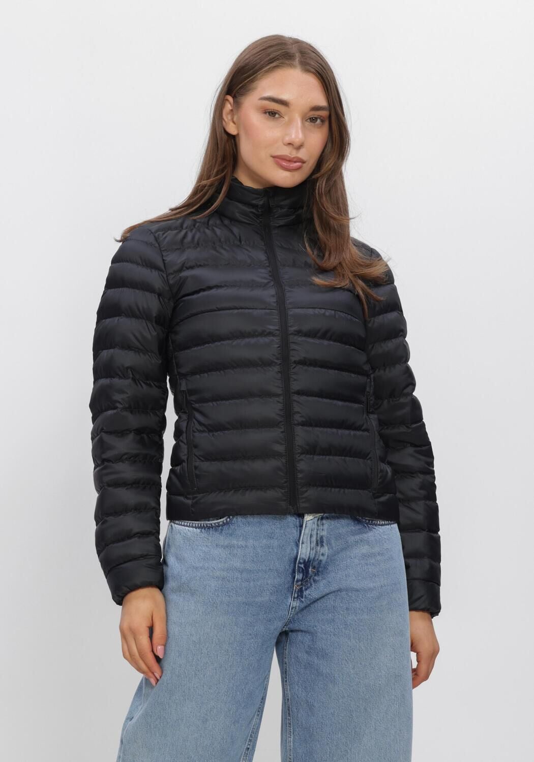 Zwarte CANADA GOOSE Jack AETHERA JACKE - large