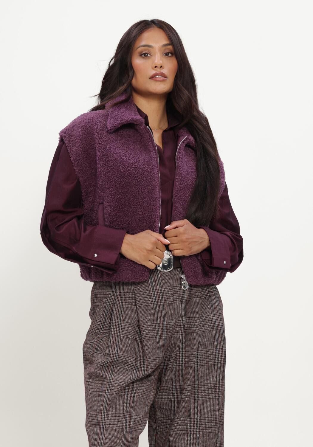 Caroline Biss Caroline Biss Gilet Dames 4436