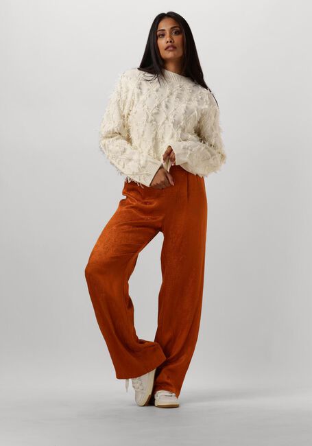 Oranje AMAYA AMSTERDAM Pantalon VIVIAN PANTS - large