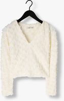 HAUTE L'AMITIÉ STUFF STRUCTRE V-BLOUSE HAUTE L'AMITIÉ STUFF STRUCTRE V-BLOUSE - medium