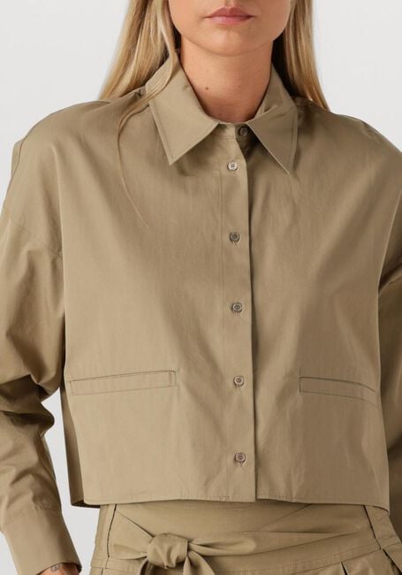 Khaki MAX MARA Blouses SVAGO - large