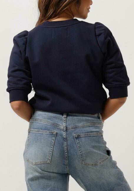 Blauwe JANICE Top FRANK - large