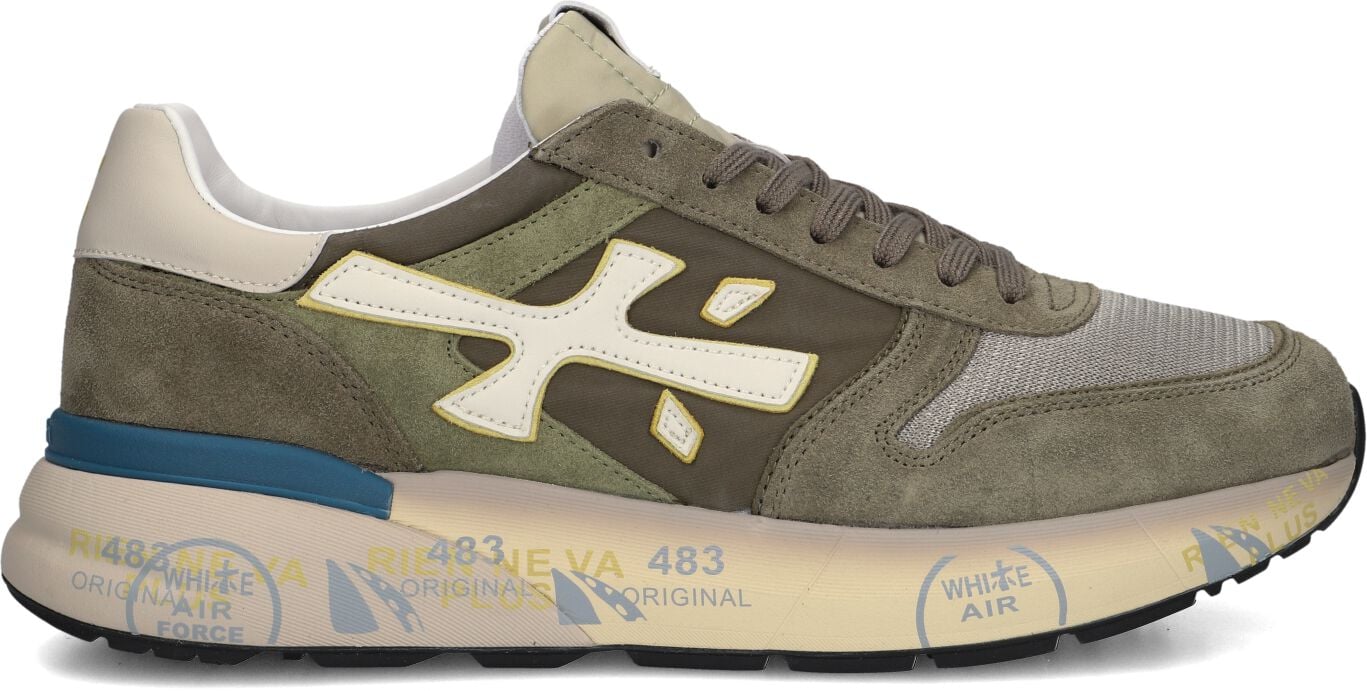 Premiata Premiata Lage Sneakers Heren Mick