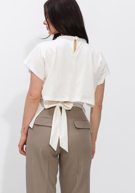 Gebroken wit BRUUNS BAZAAR Top ALNUSBBVERENA BLOUSE - large