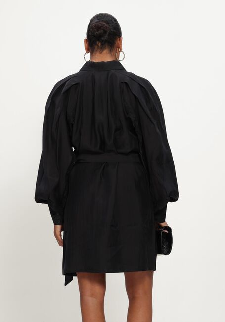 Zwarte COPENHAGEN MUSE Mini jurk CMMOLLY-DRESS - large