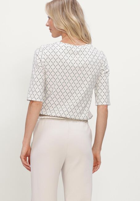 Gebroken wit MARC CAIN SPORTS Top T-SHIRT - large