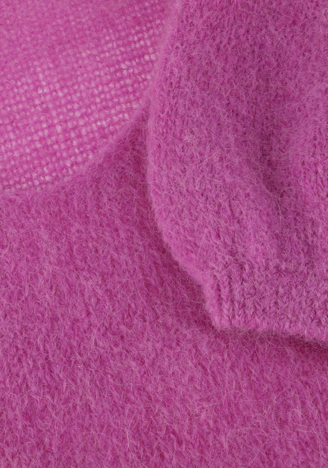 Paarse AMERICAN DREAMS Trui LOLANDA - large