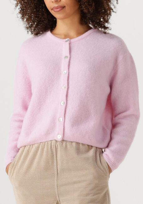 Lichtroze AMERICAN VINTAGE Sweater VITOW - large