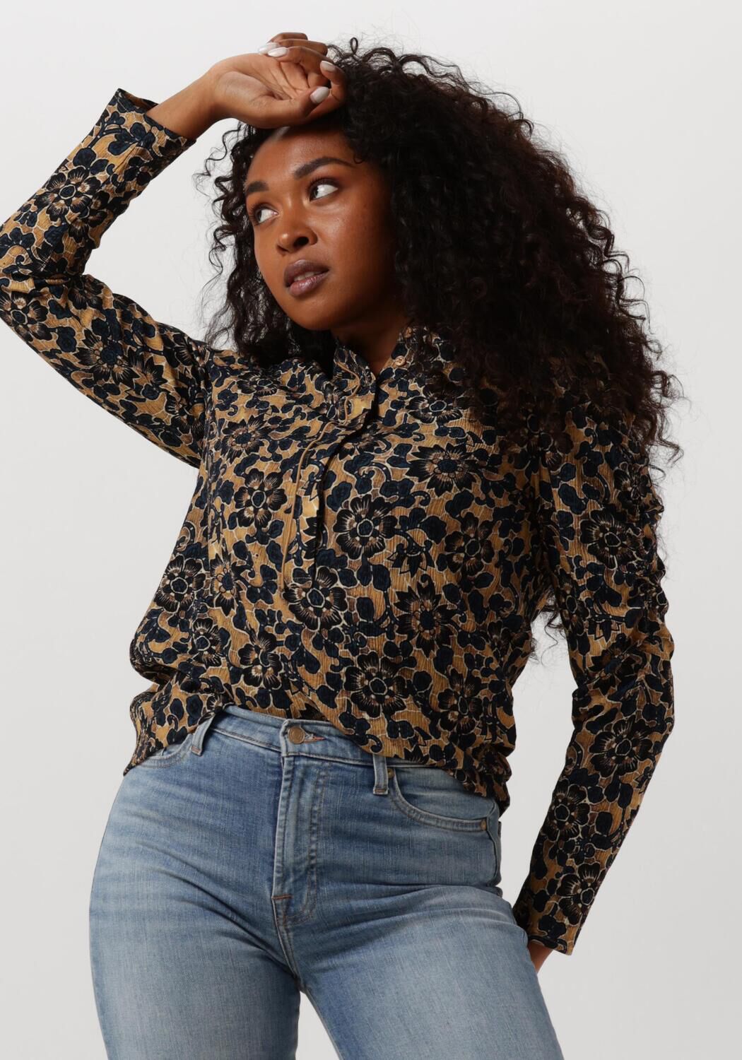 Dea Kudibal Blouse Dames Visti, Maat: M afbeelding 1