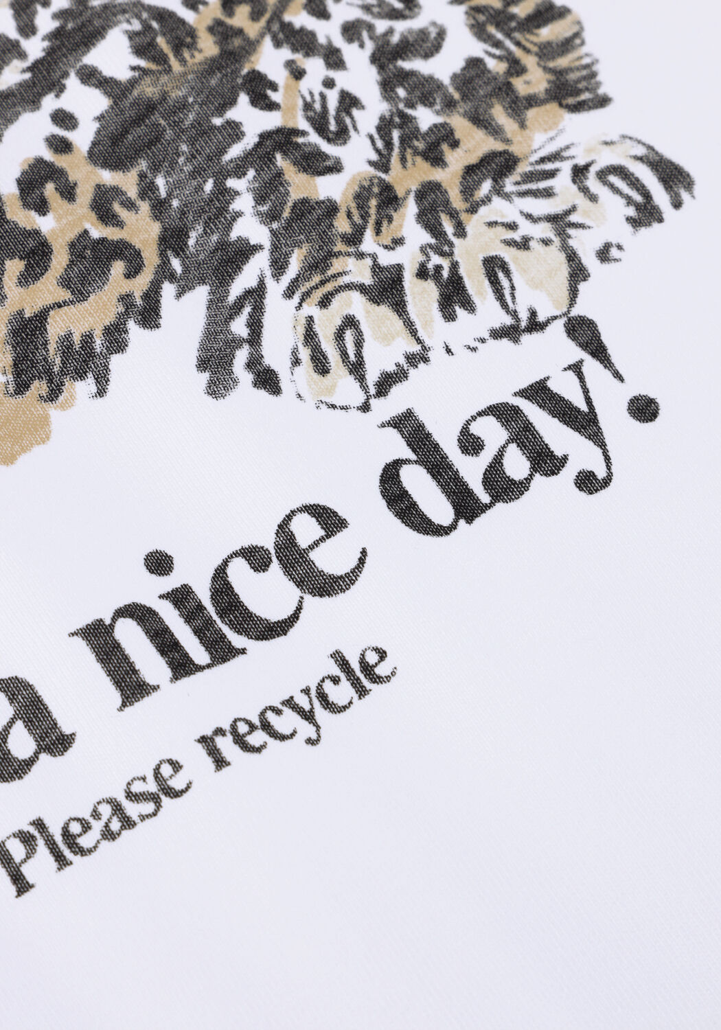 Witte GANNI Tops & T-shirts T4124 - large