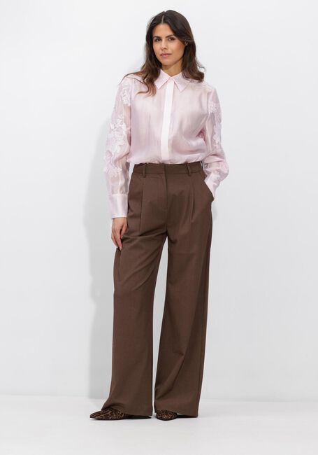 Lichtroze COPENHAGEN MUSE Blouses CMMOLLY-SHIRT 7 - large