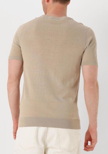 Beige SAINT STEVE T-shirt WOUT - large