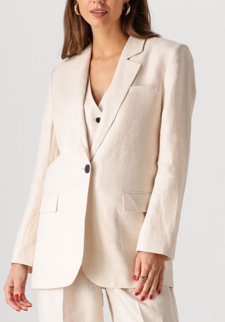 Beige COPENHAGEN MUSE Blazer NATURE BLAZER - large