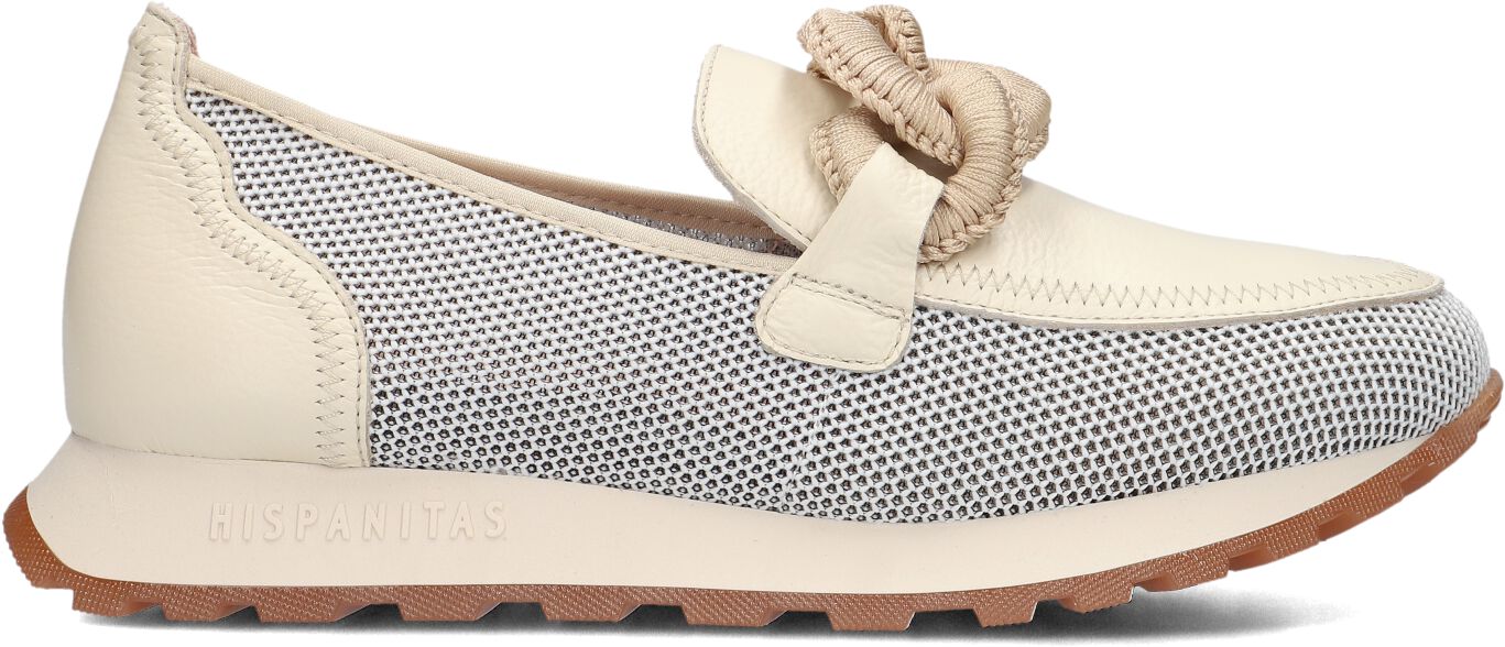 Hispanitas Instappers
Dames Hv243270, Maat: 40, Materiaal: Leer, Kleur: Beige