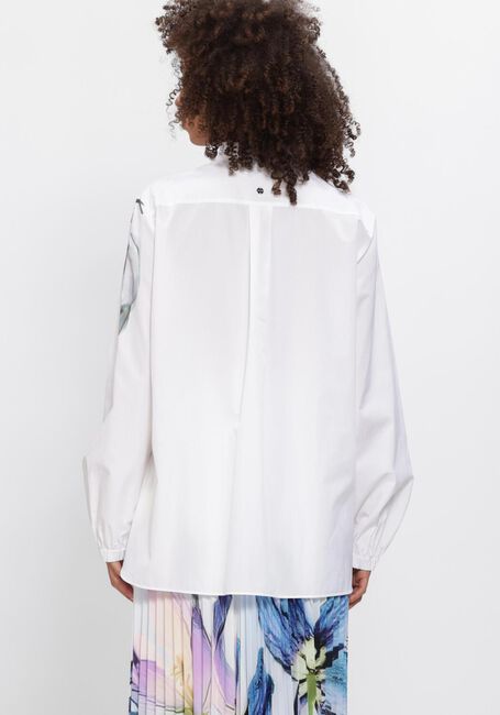 Witte MARC CAIN COLLECTION Blouses AC 51.28 W71 - large