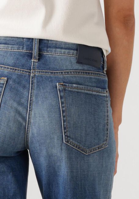 Blauwe CAMBIO Mom jeans TESS - large