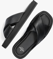 Zwarte COPENHAGEN STUDIOS Slippers CPH766 Zwarte COPENHAGEN STUDIOS Slippers CPH766 - medium