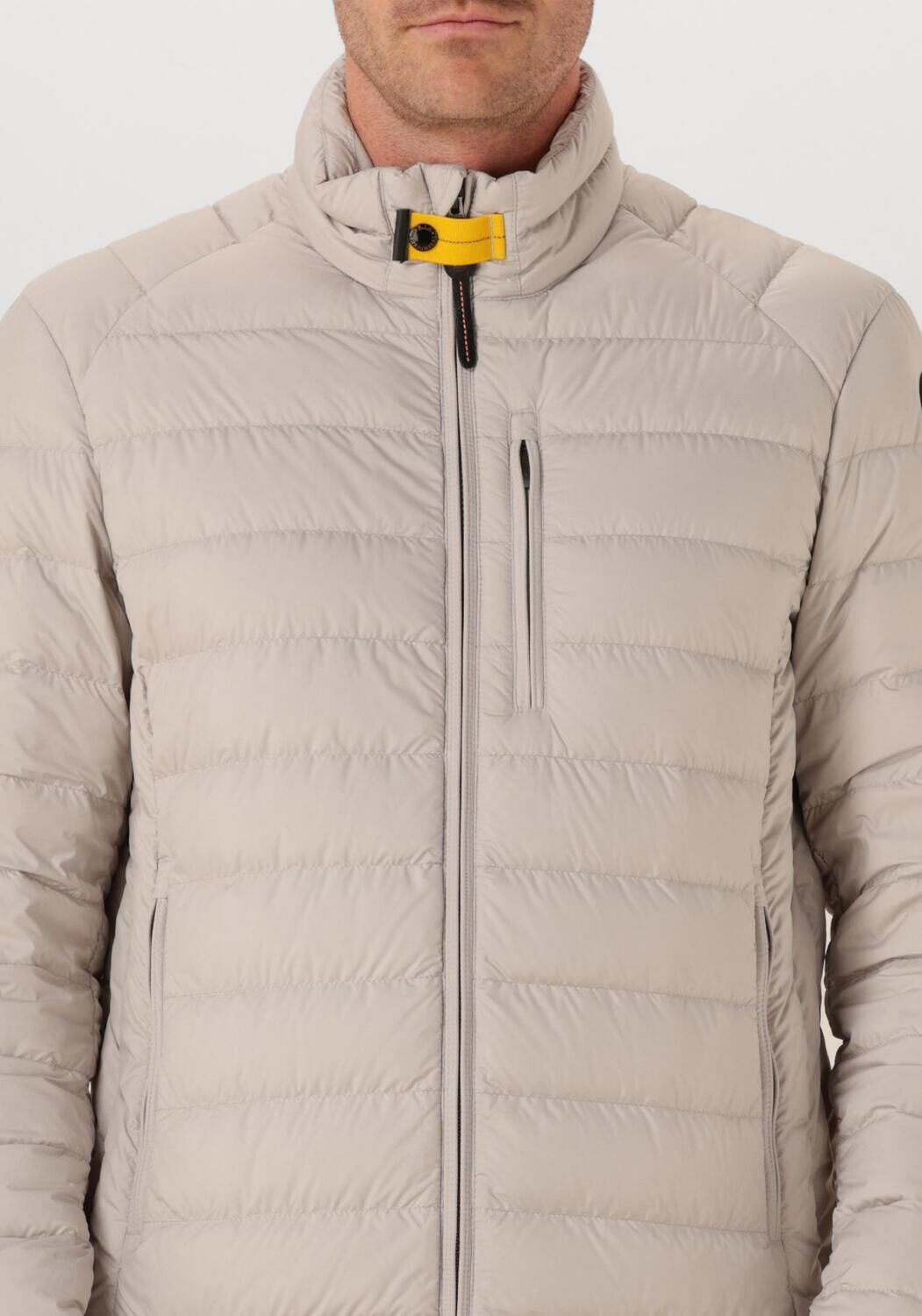 Beige PARAJUMPERS Gewatteerde jas UGO - large