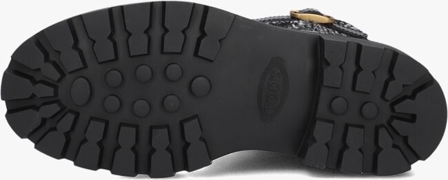 Zwarte TOD'S Enkellaarsjes XXW08J0HN20SK Zwarte TOD'S Enkellaarsjes XXW08J0HN20SK - large