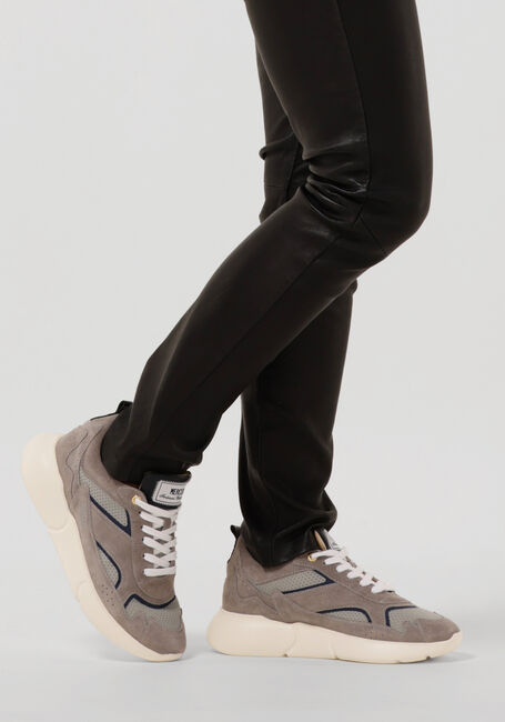 Grijze MERCER AMSTERDAM Lage sneakers W3RD - large