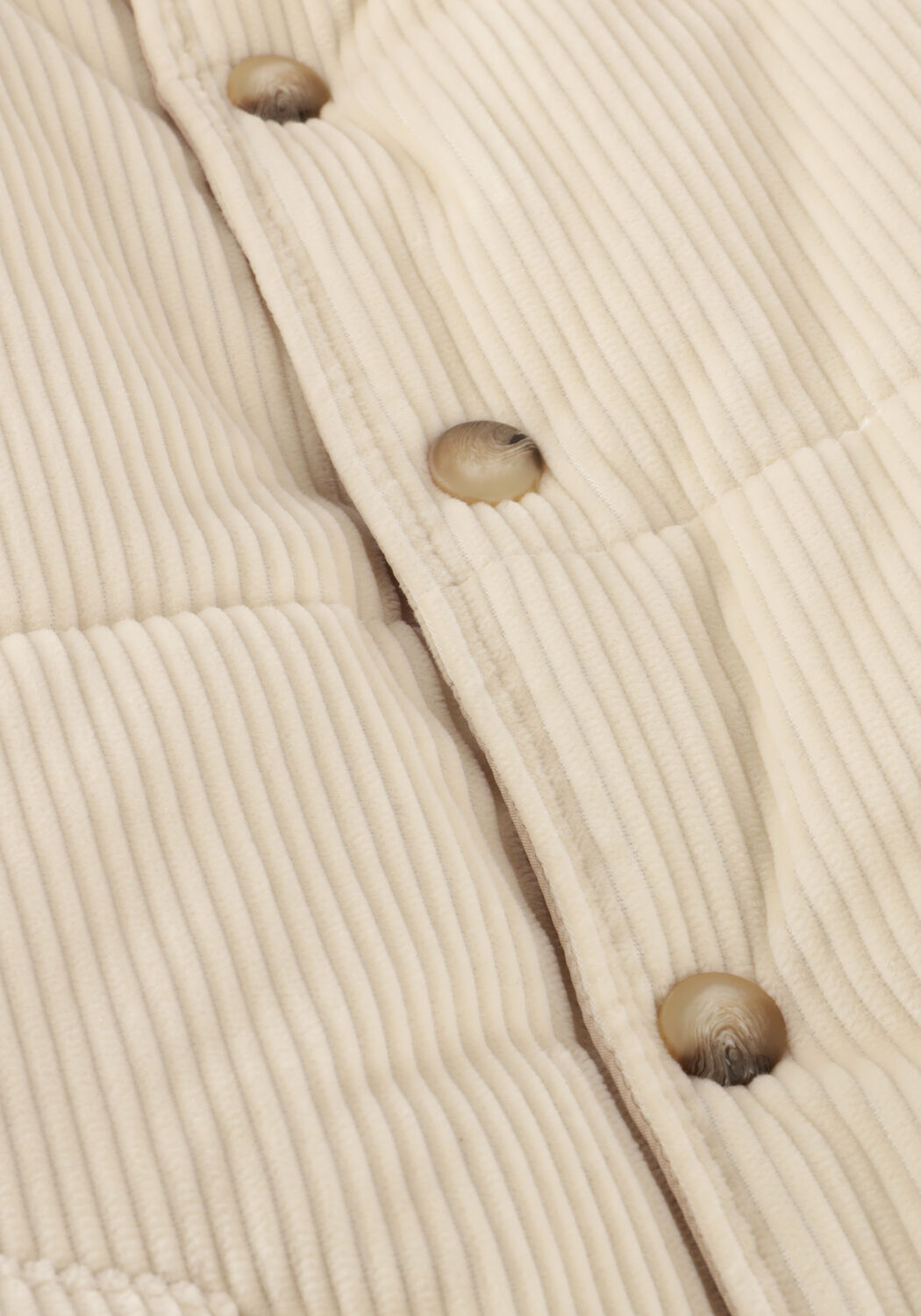 Ecru GRAN SASSO Bodywarmer 78143 52212 - large