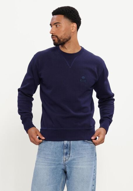 Donkerblauwe ISABEL MARANT Sweater MIKE - large