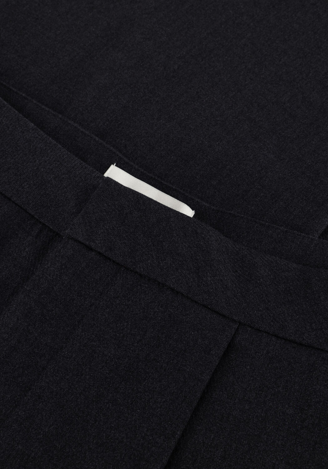 Grijze COPENHAGEN MUSE Wijde broek CMTAILOR-PANTS - large