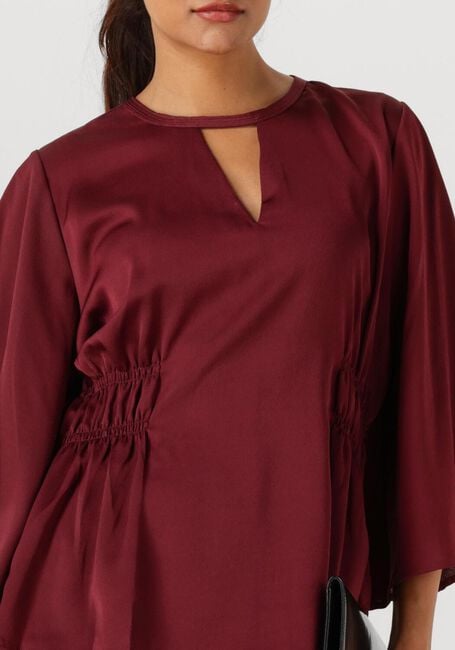 Bordeaux BRUUNS BAZAAR Blouses BBVENILA BLOUSE - large