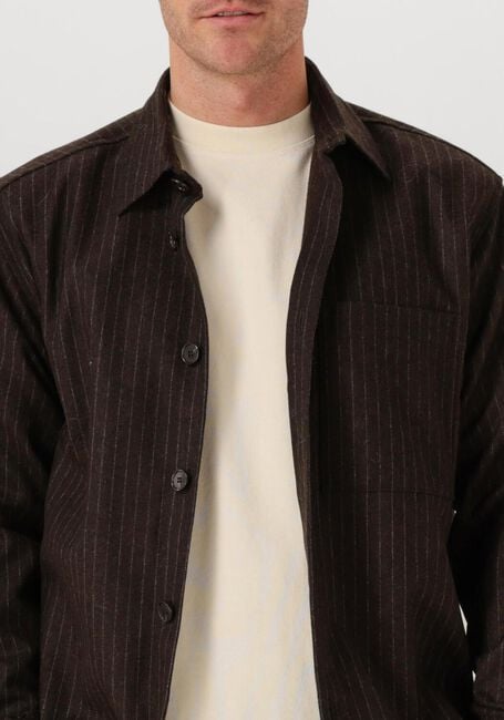 Bruine NN.07 Vest FREDDY 1630 - large