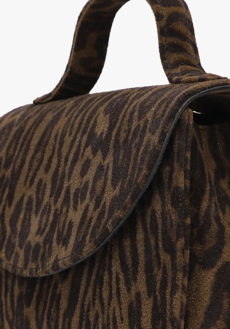 Bruine UNISA Schoudertas ZCEASAR Bruine UNISA Schoudertas ZCEASAR - large