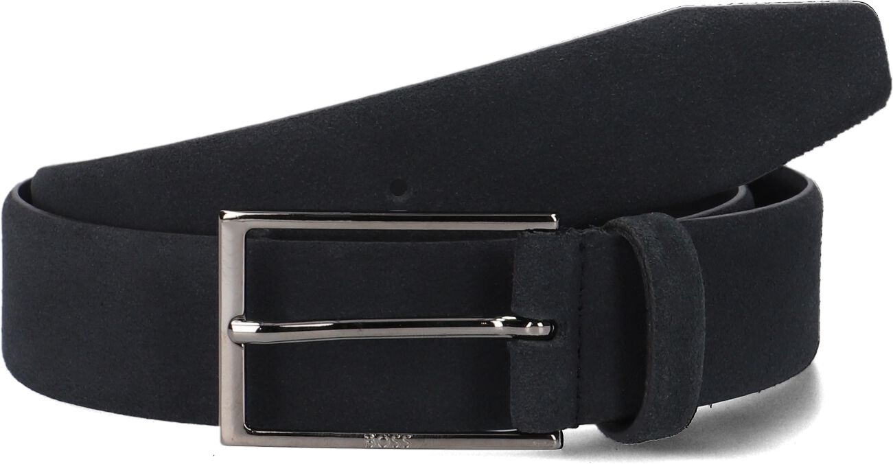 Boss Riem
Heren Calindo 10201975 02, Maat: 105, Materiaal: Suède, Kleur: Blauw